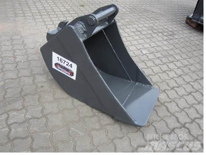  450 mm Graveskovl Skopor