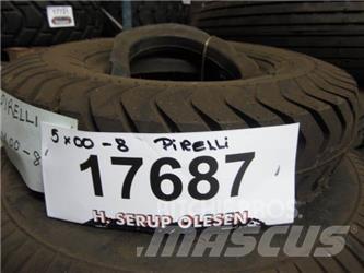  5.00-8 Pirelli dæk - 1 stk. Däck, hjul och fälgar
