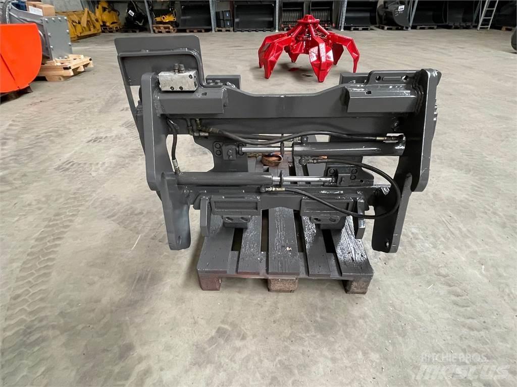  5 Ton Gaffelsæt, hydraulisk Pallgafflar