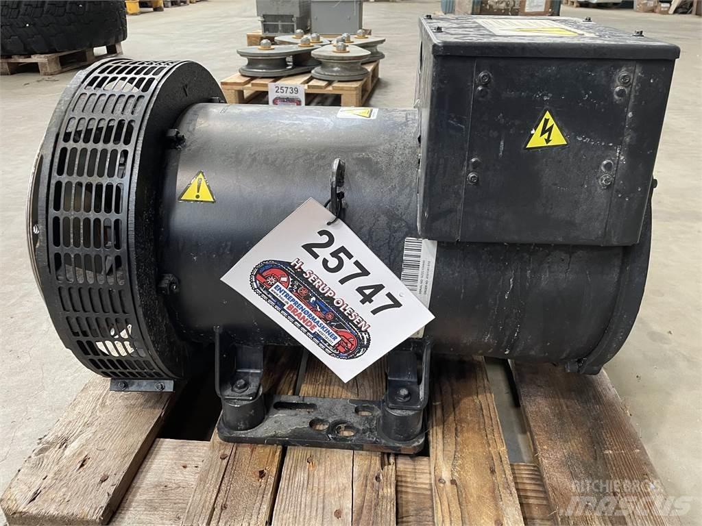  50 kVA Stamford generator Övriga generatorer