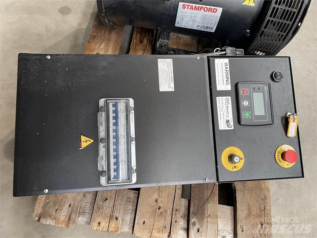 50 kVA Stamford generator Övriga generatorer