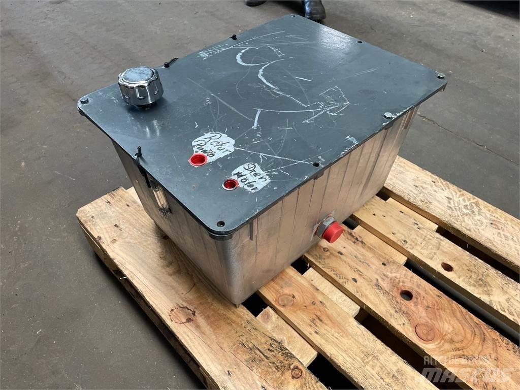  50 Ltr. Hydrauliktank Övriga