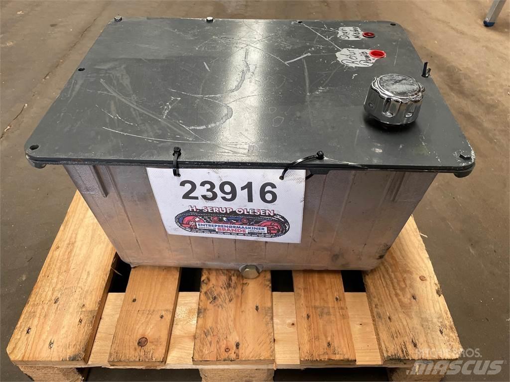  50 Ltr. Hydrauliktank Övriga