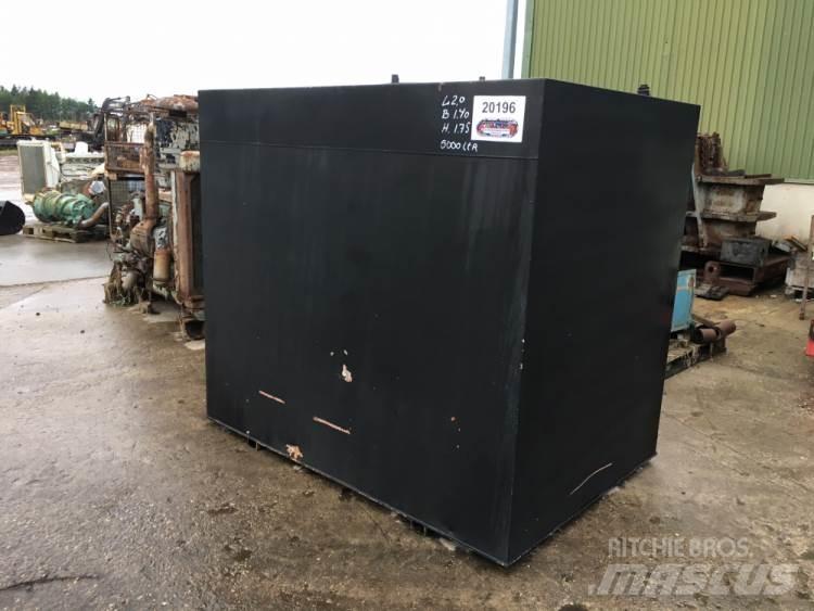  5000 Ltr. Tank Övriga