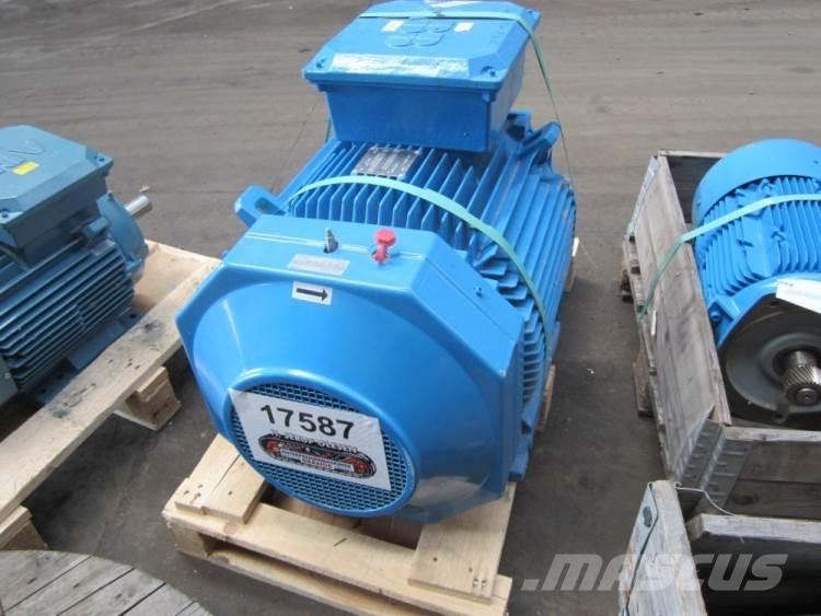 55 kW ABB E-Motor Motorer