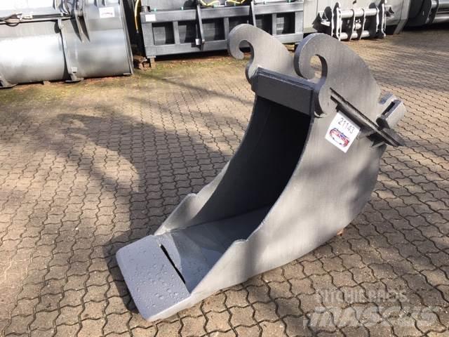 550 mm Sokkelskovl Skopor
