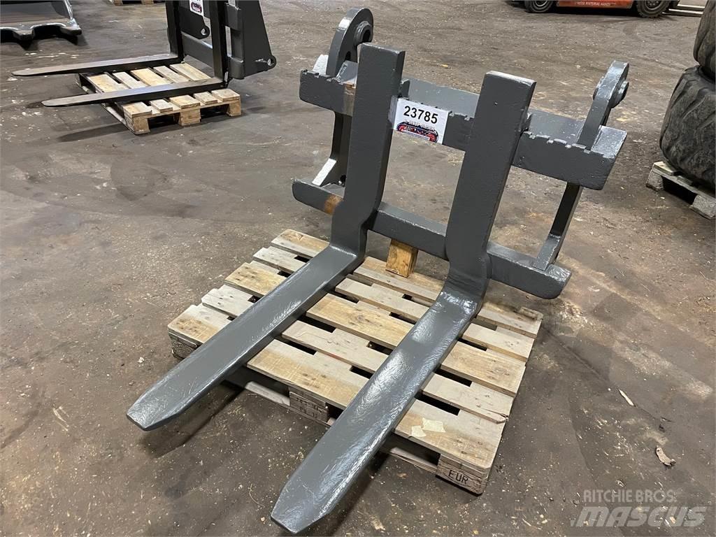  6,5 Ton Gaffelsæt, Volvo Pallgafflar