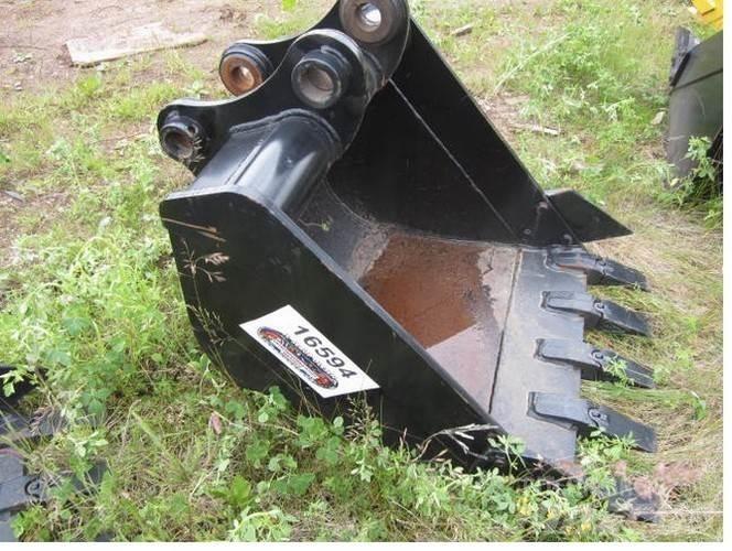  660 mm Graveskovl Skopor