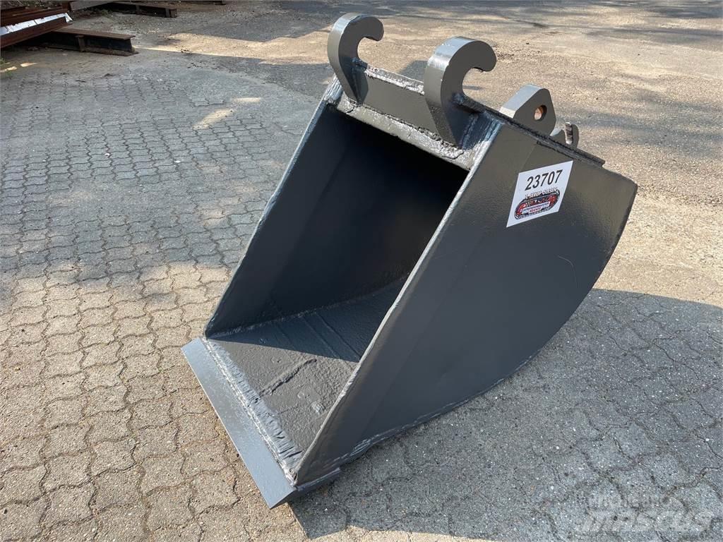  660 mm Graveskovl Skopor