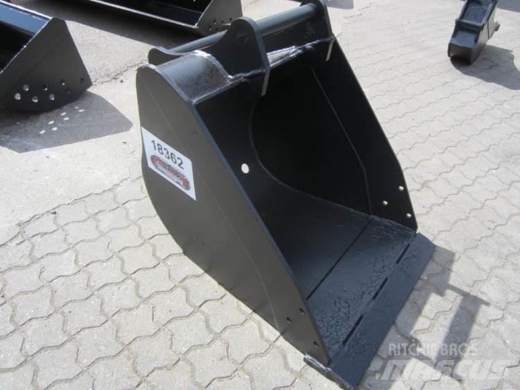  670 mm Graveskovl Skopor