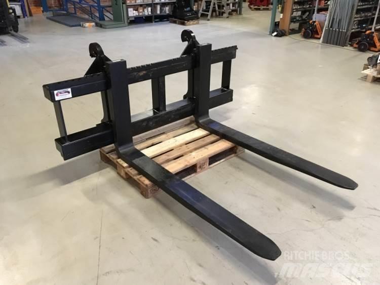  8 ton Gaffelsæt Pallgafflar