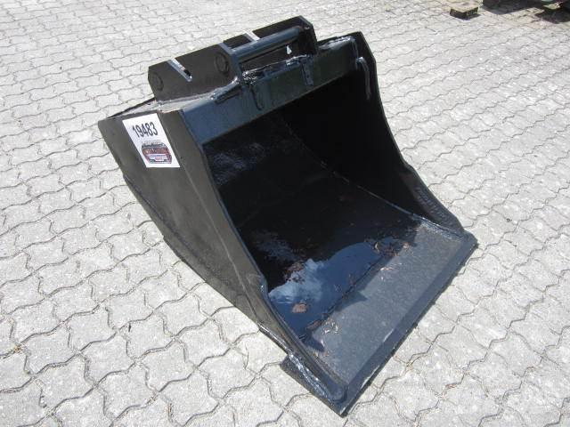  800 mm Graveskovl Skopor