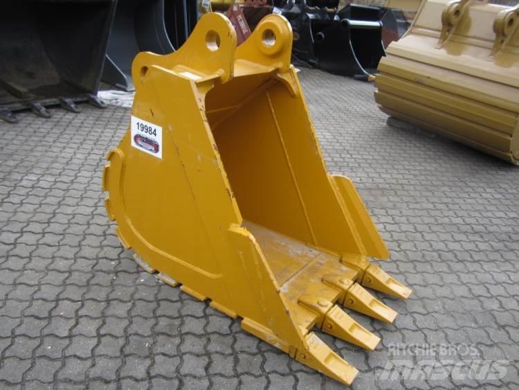  870 mm Graveskovl ex. PC200 Skopor