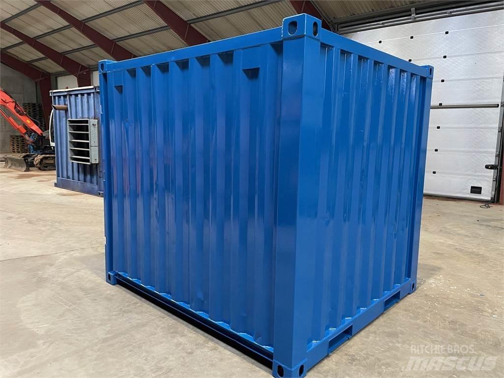  8FT container Förrådscontainers