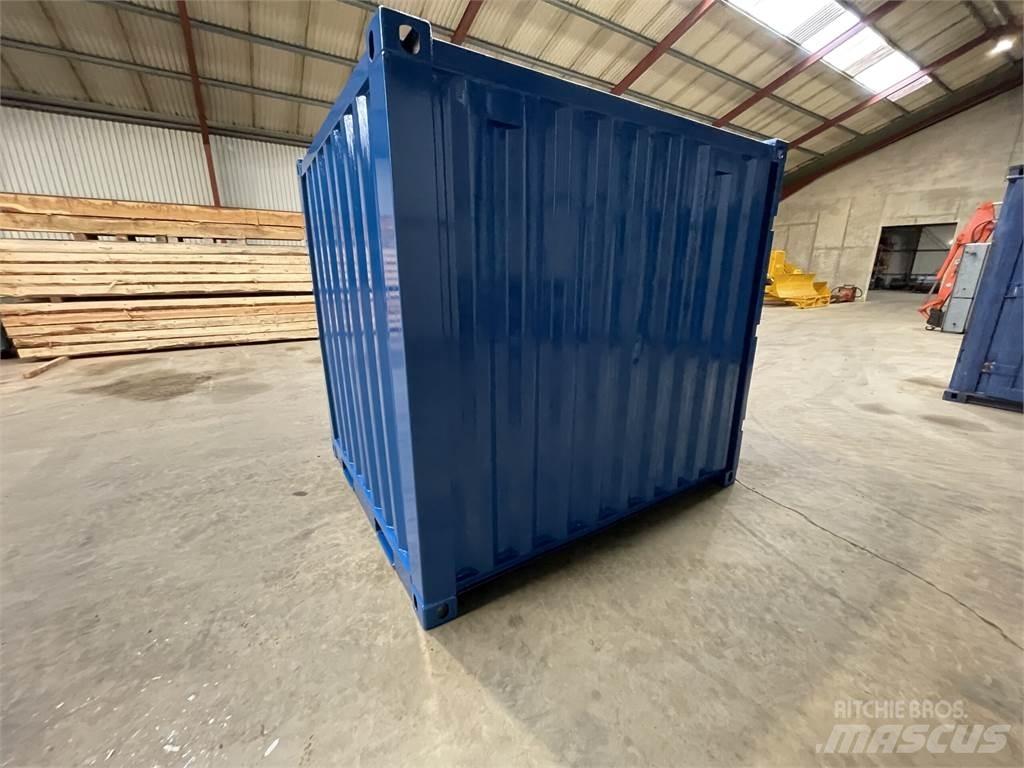  8FT container Förrådscontainers