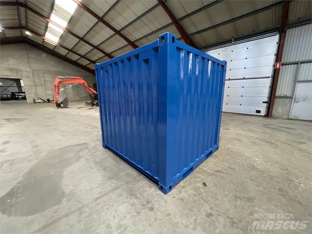  8FT container Förrådscontainers