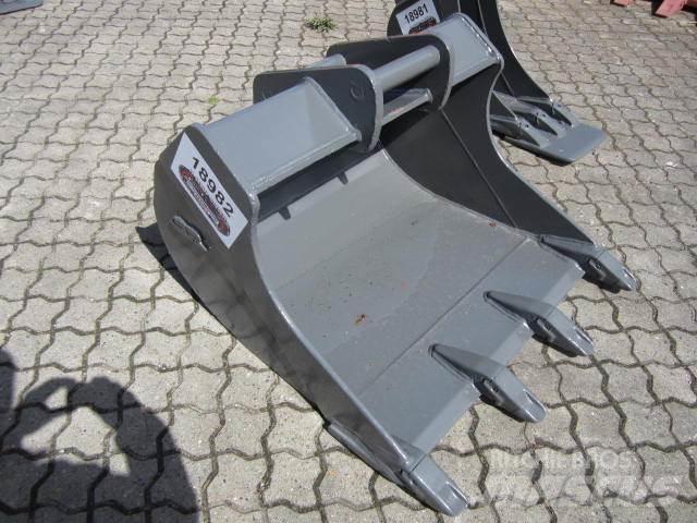  900 mm Graveskovl Skopor