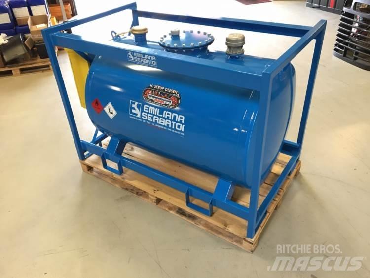  910 Ltr. Dieseltank Övriga
