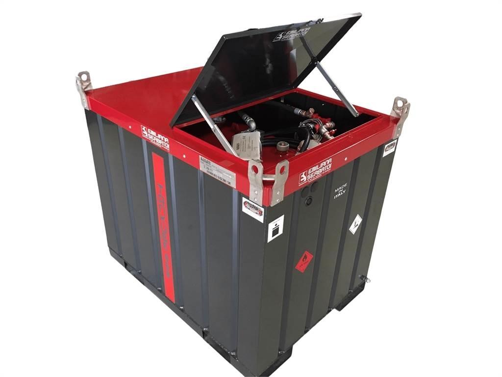  960 Ltr. Dieseltank Övriga