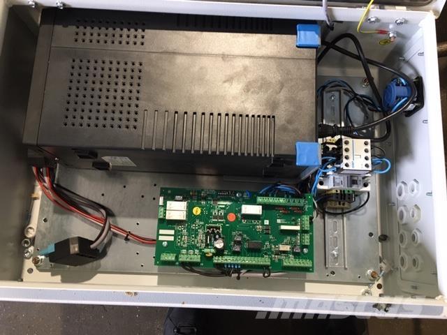  ABA Overvågningsmodstand Elektronik