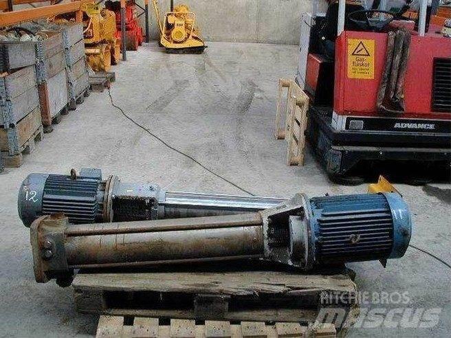 ABB pumpe Vattenpumpar