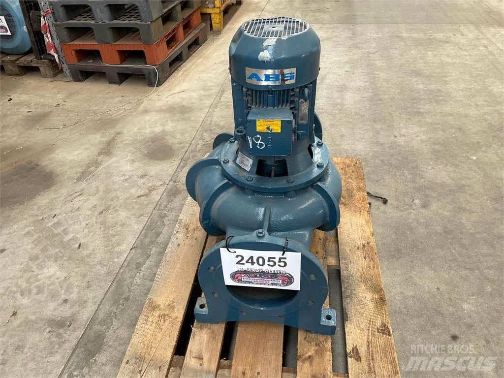 ABS pumpe Type VM 200-24 - 8 Vattenpumpar