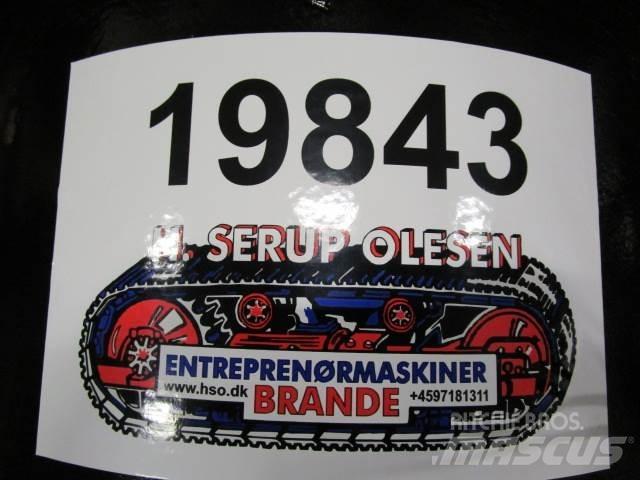 Åkerman EC230B Køregear Växellåda