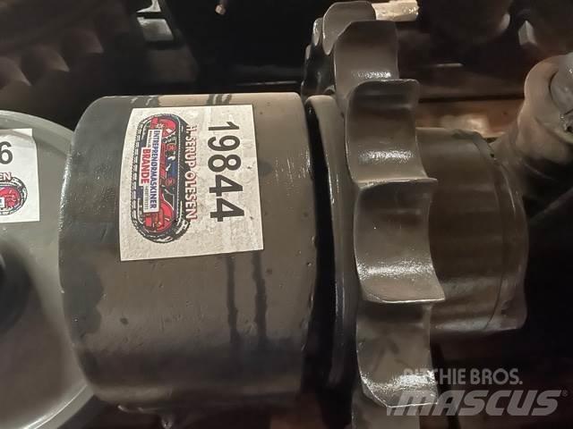 Åkerman EC230B Køregear Växellåda