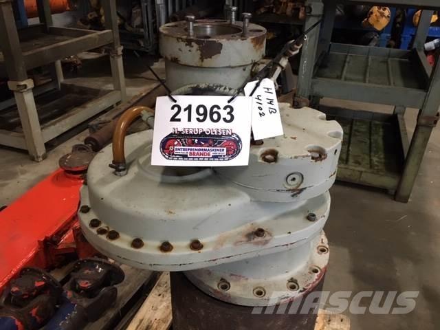 Åkerman H14BLC Krøjegear Växellåda