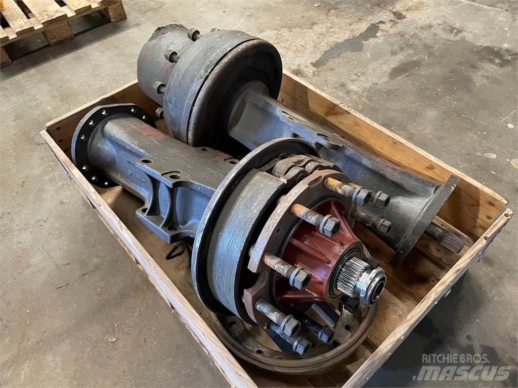  Akseldele ex. Volvo EW150 Hjulaxlar