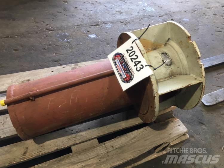 Allweiler hydr. pumpe Hydraulik