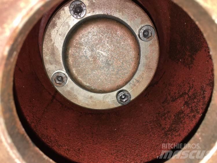 Allweiler hydr. pumpe Hydraulik