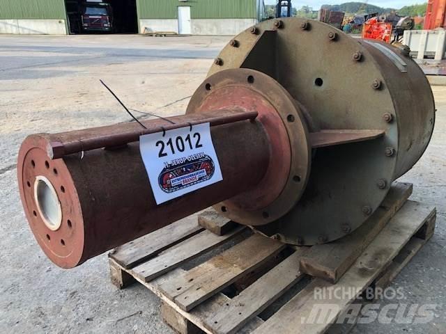 Allweiler Powerpack, el Dieselgeneratorer