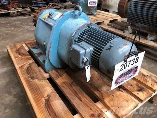 Asea Gearmotor Motorer