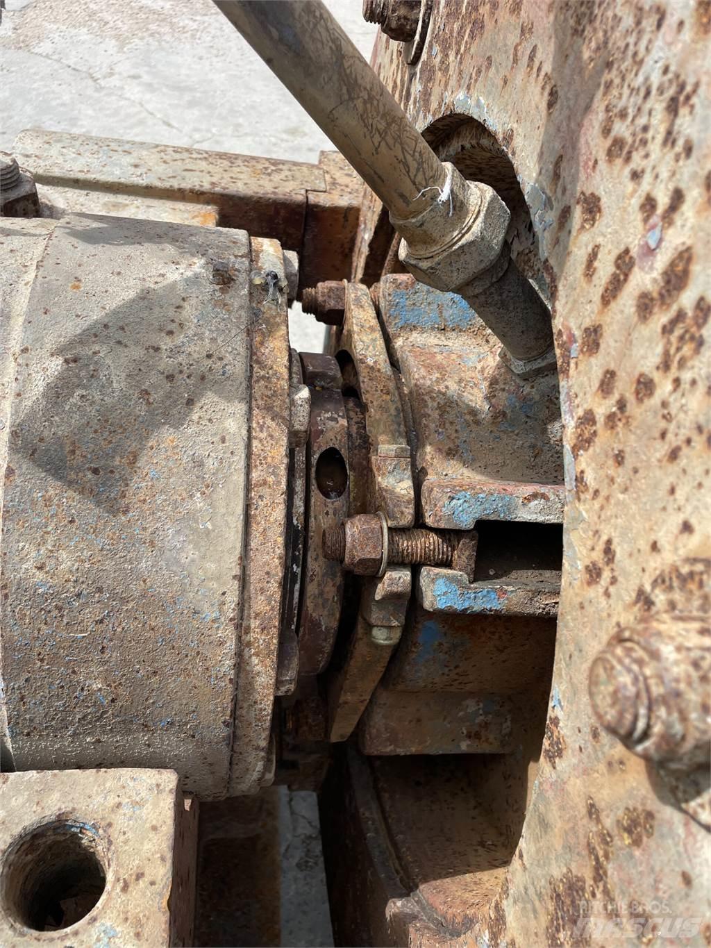 ASP 14/12GG Dredger pumpe Vattenpumpar