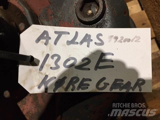 Atlas 1302E Køregear Växellåda