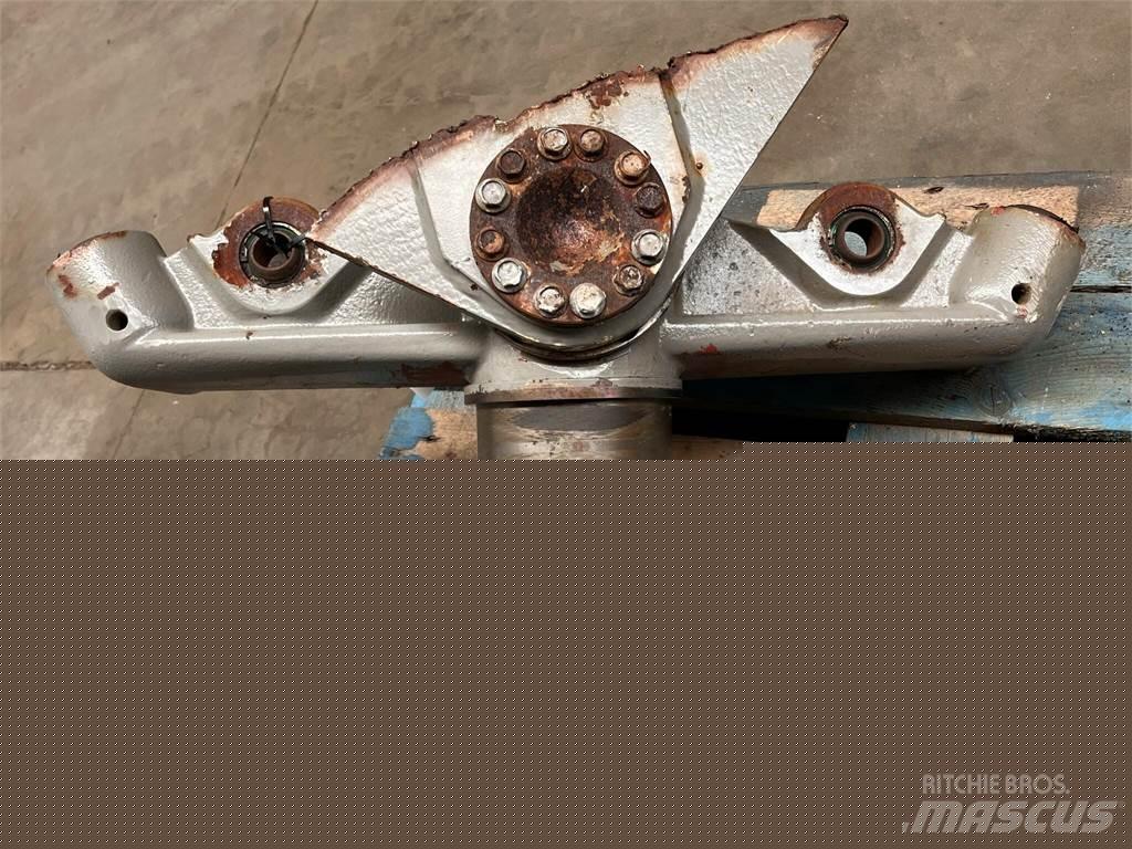 Atlas AR80 rammeled Övriga