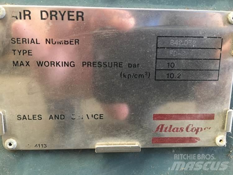 Atlas Copco FD6 Køletørrer Kompressorer