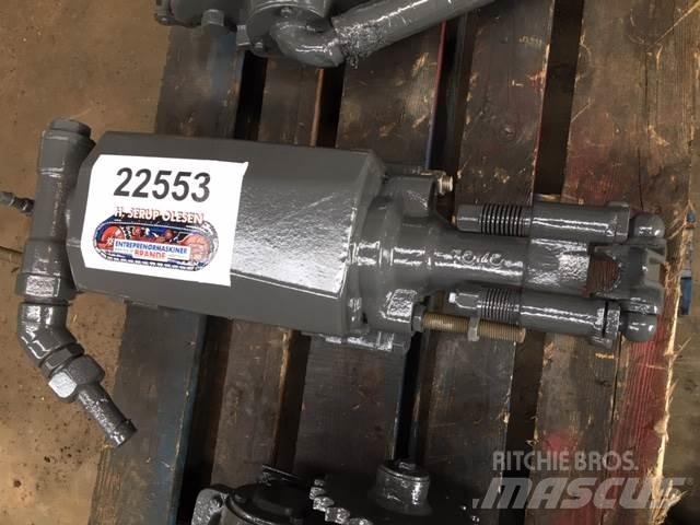 Atlas Copco luftbor Borrar