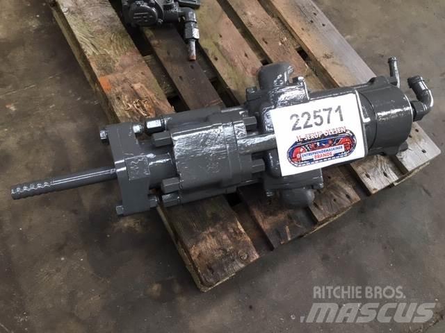 Atlas Copco luftbor Borrar