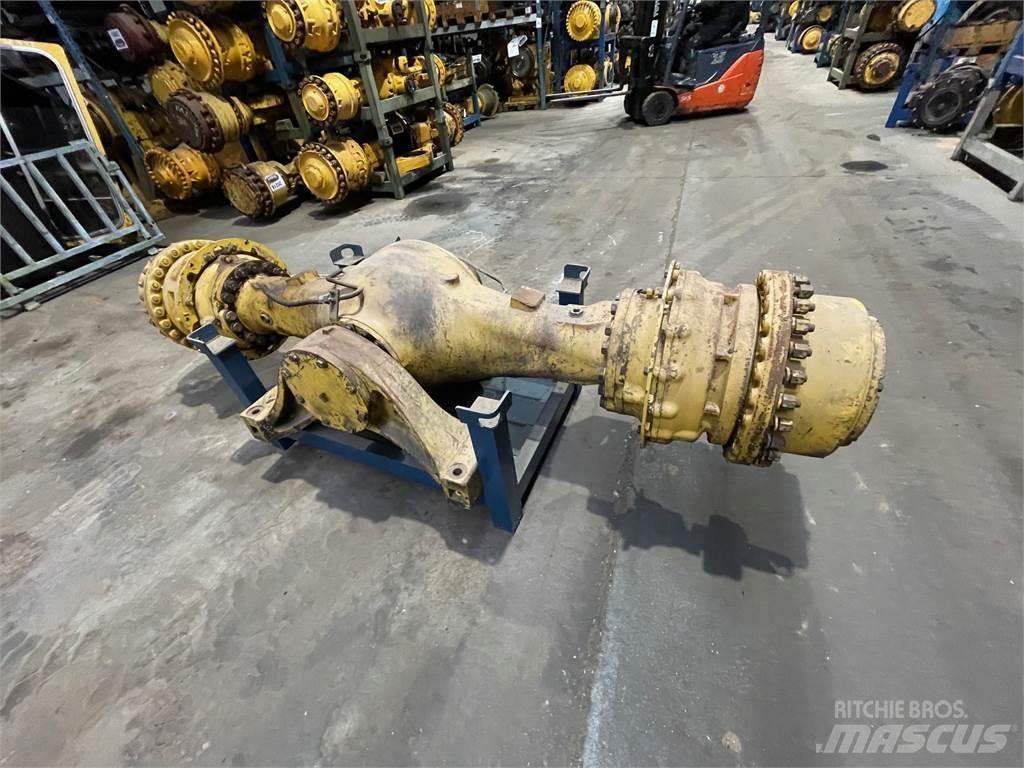  Bagaksel ex. Komatsu WF450 Hjulaxlar
