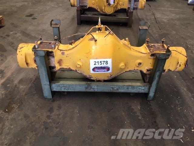  Bagaksel ex. Volvo A25D Hjulaxlar