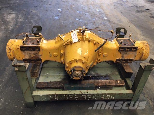  Bagaksel ex. Volvo A25D Hjulaxlar