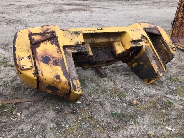  Ballastklods ex. Volvo L180E Övriga