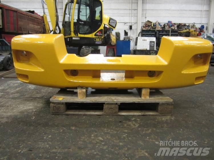  Ballastklods ex. Volvo L90E Övriga