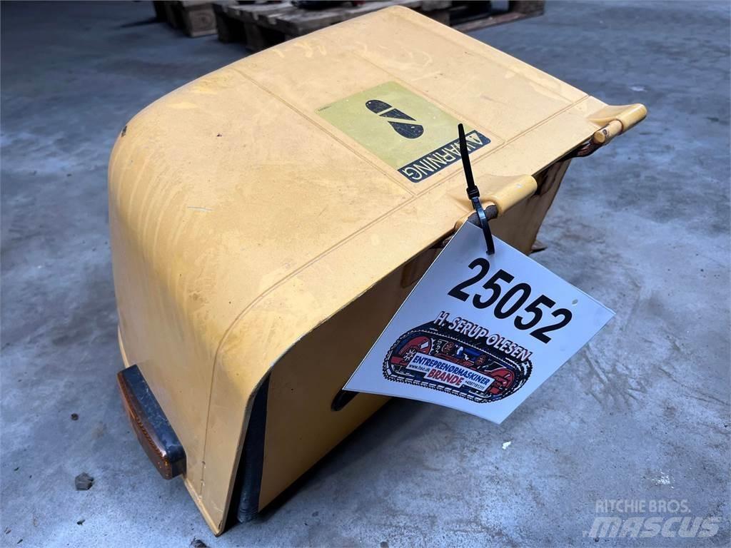  Batterikasse, Volvo L90E Övriga