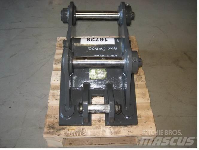 Beco B355 hurtigskift Redskapsfäste/ adaptrar