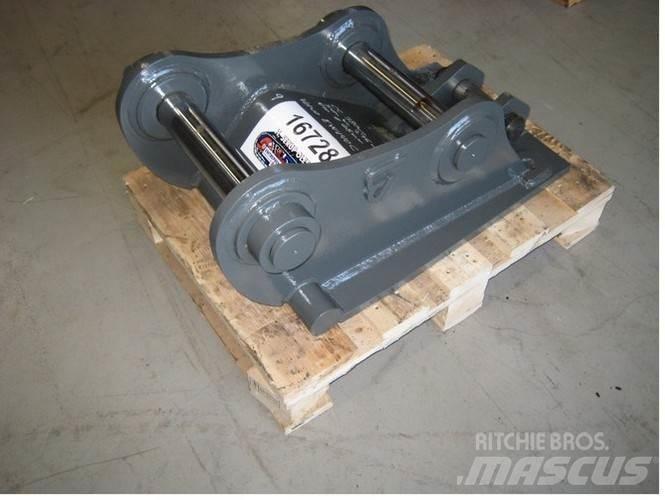 Beco B355 hurtigskift Redskapsfäste/ adaptrar