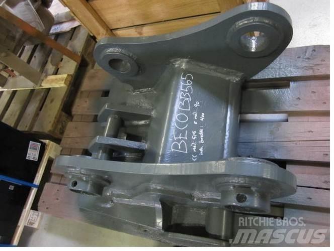 Beco BB565 adaptor Redskapsfäste/ adaptrar