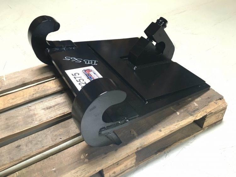 Beco BB565 skovlophæng Redskapsfäste/ adaptrar